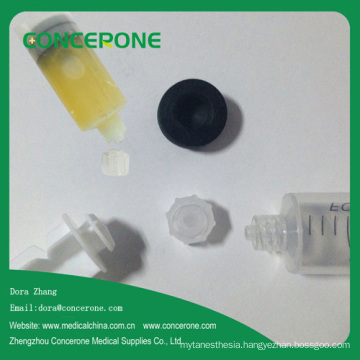 Plastic Prefilled Syringe for Cosmetic or Cream